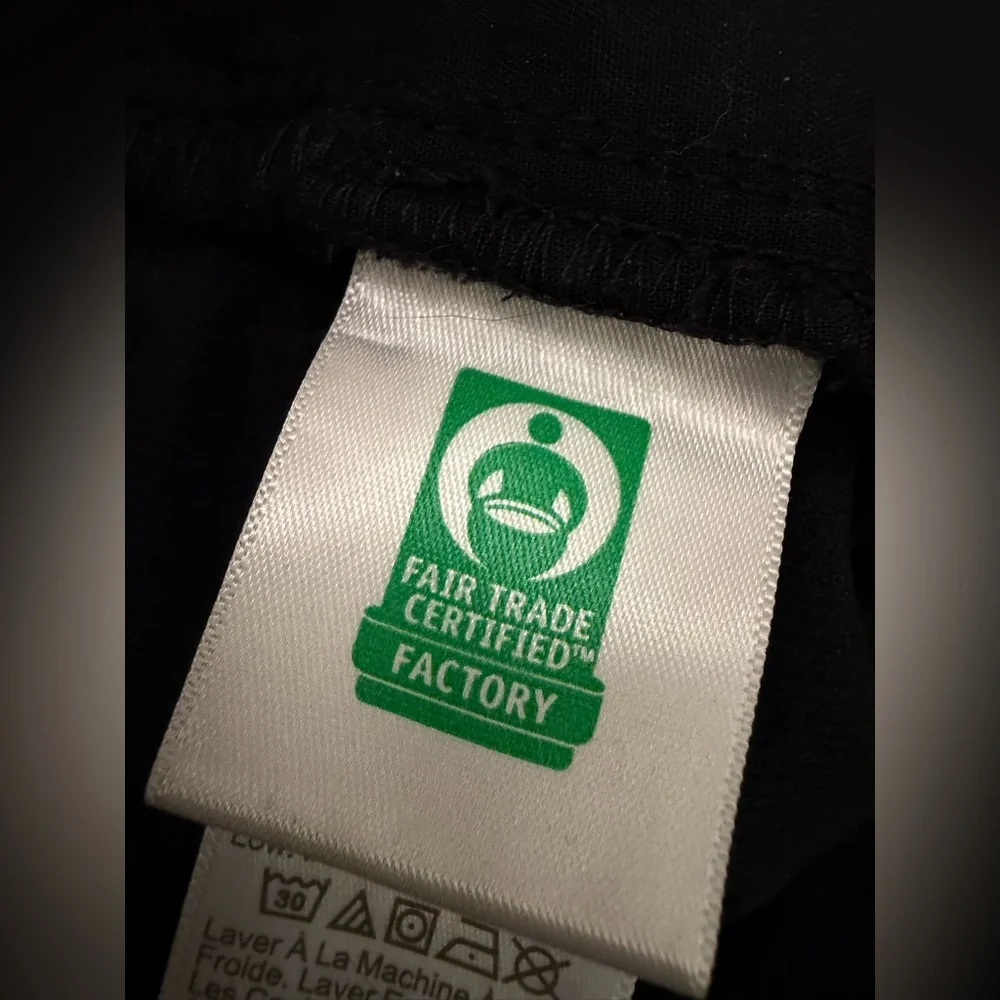 J. Crew Women's Black Corduroy Pants - Picture 5 of 8